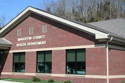 new health department