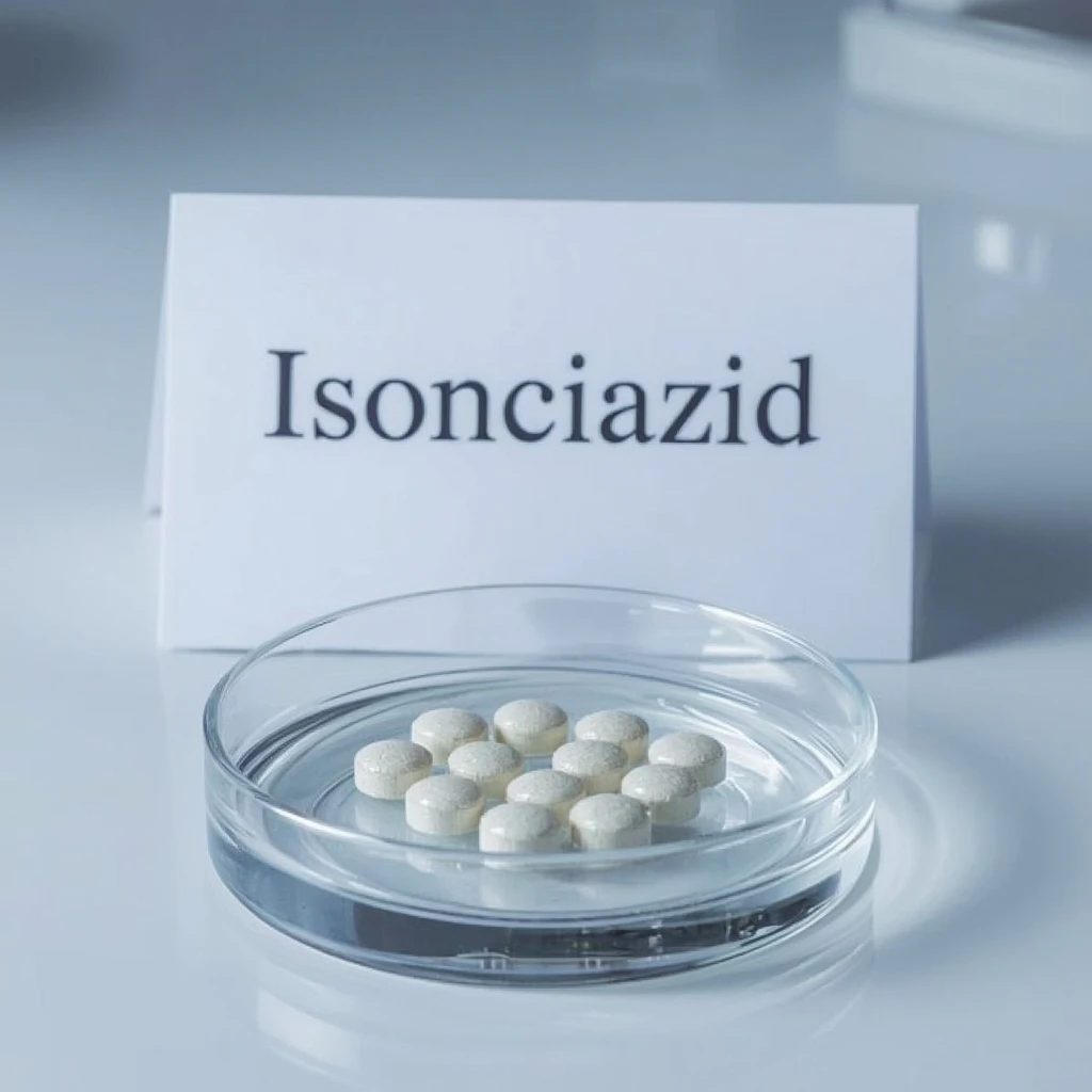 Isoniazid